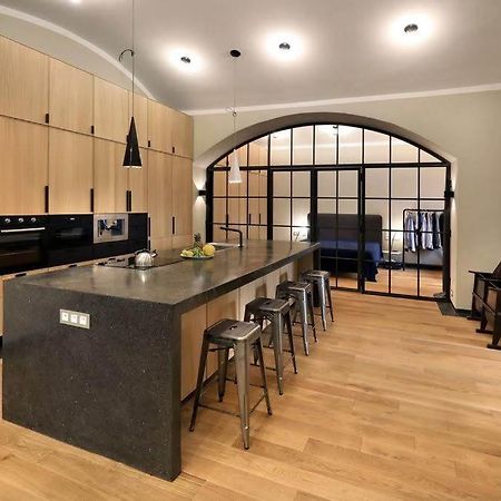 Design Loft 2 Minutes To Wenceslas Square Prag Eksteriør billede