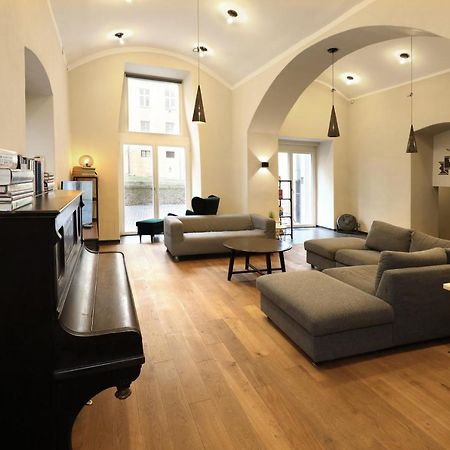 Design Loft 2 Minutes To Wenceslas Square Prag Eksteriør billede