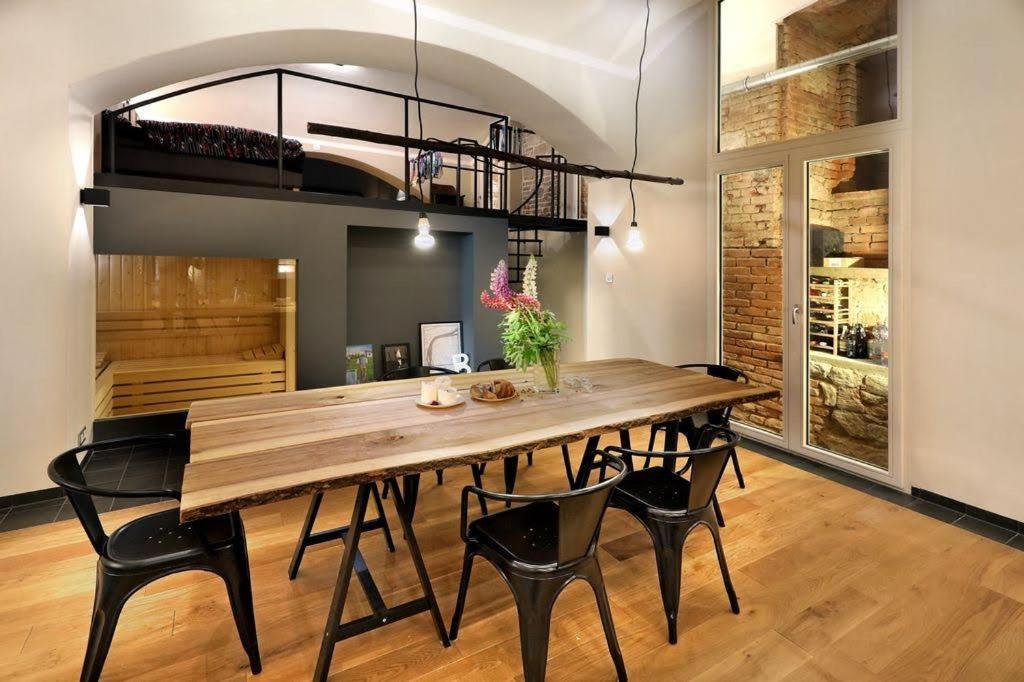 Design Loft 2 Minutes To Wenceslas Square Prag Eksteriør billede