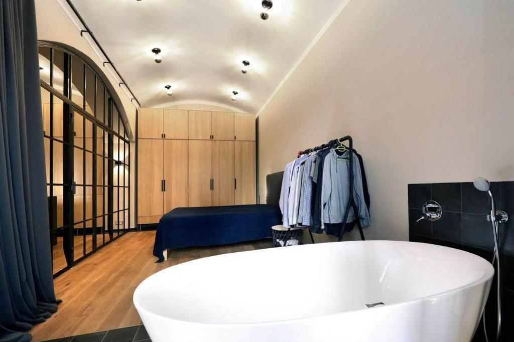 Design Loft 2 Minutes To Wenceslas Square Prag Eksteriør billede