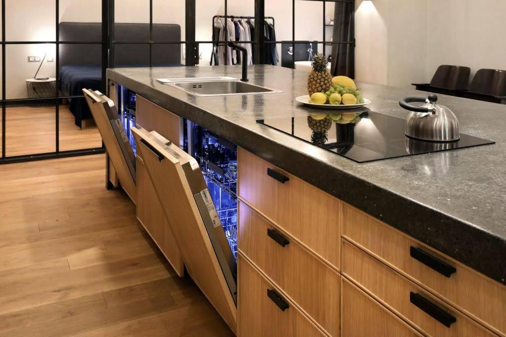 Design Loft 2 Minutes To Wenceslas Square Prag Eksteriør billede