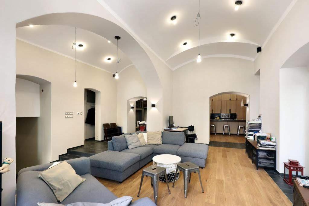 Design Loft 2 Minutes To Wenceslas Square Prag Eksteriør billede