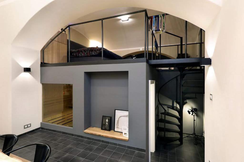 Design Loft 2 Minutes To Wenceslas Square Prag Eksteriør billede