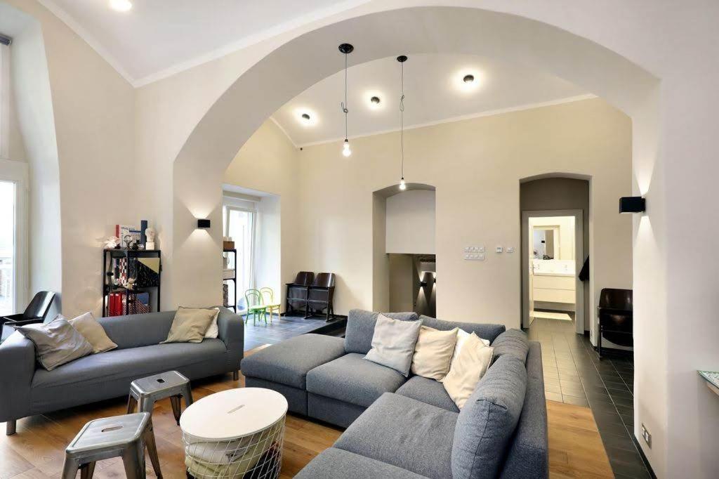 Design Loft 2 Minutes To Wenceslas Square Prag Eksteriør billede