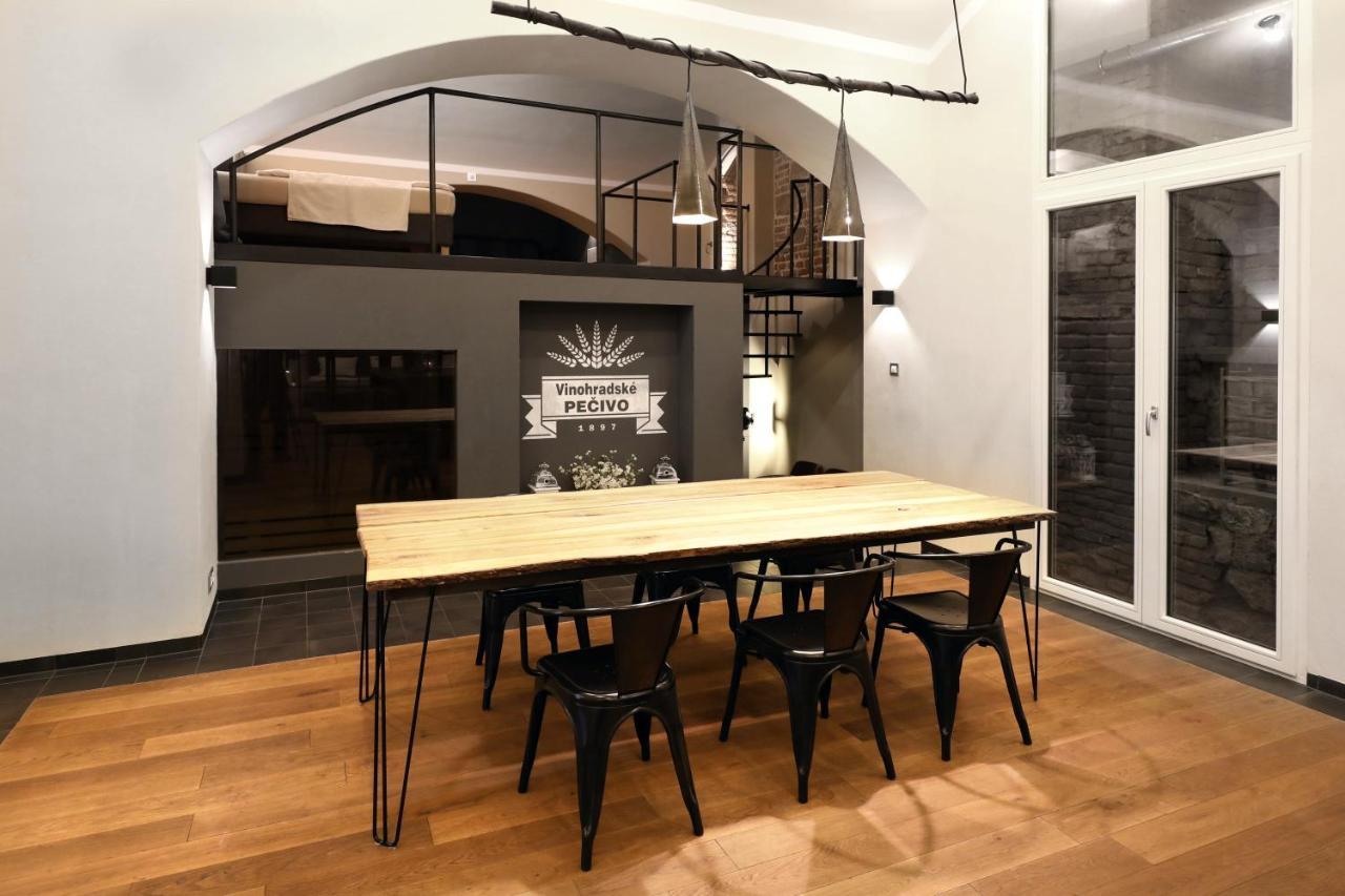 Design Loft 2 Minutes To Wenceslas Square Prag Eksteriør billede