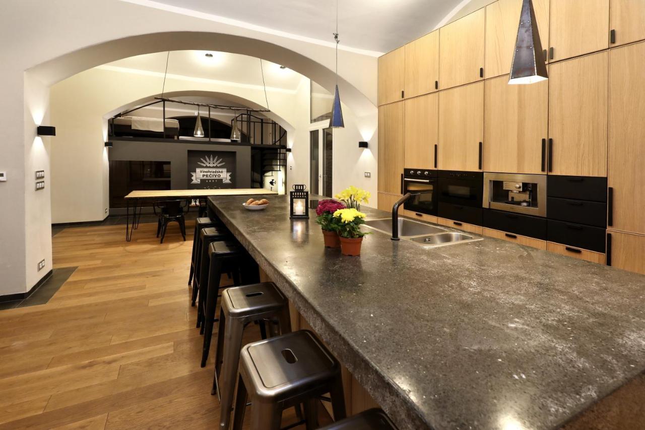 Design Loft 2 Minutes To Wenceslas Square Prag Eksteriør billede
