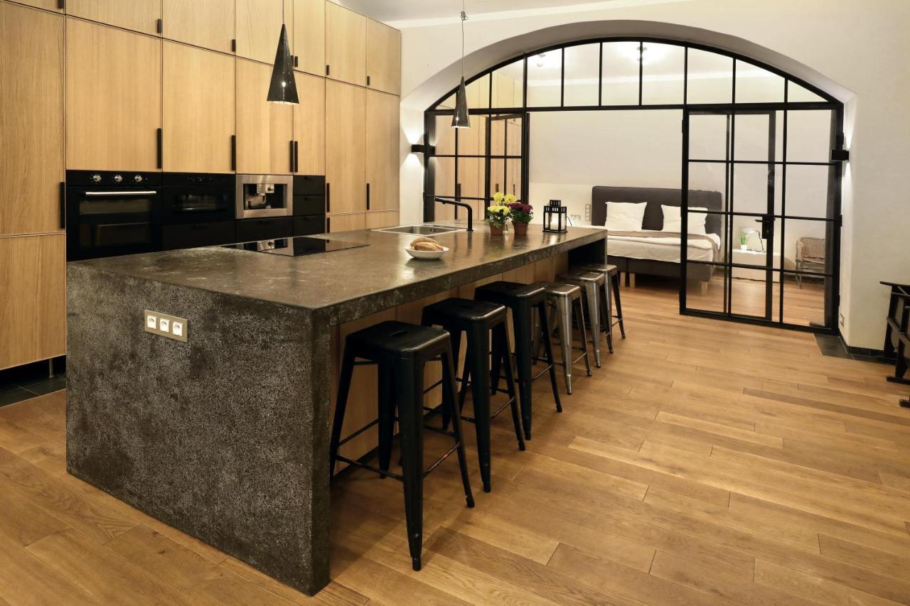 Design Loft 2 Minutes To Wenceslas Square Prag Eksteriør billede