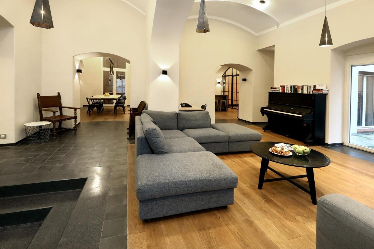 Design Loft 2 Minutes To Wenceslas Square Prag Eksteriør billede